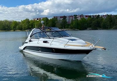 Grandezza 28 Motorboot 2020, mit Mercruiser motor, Sweden