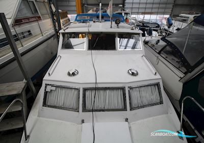 Grandezza 28 Motorboot 1974, mit Ford Marine motor, Dänemark