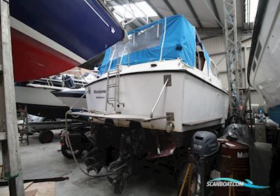 Grandezza 28 Motorboot 1974, mit Ford Marine motor, Dänemark