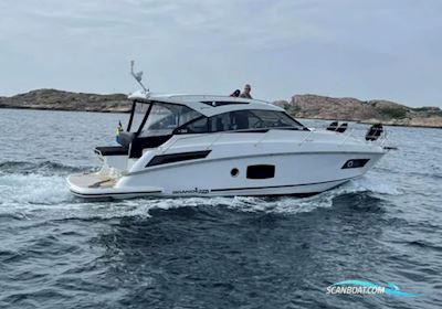 Grandezza 34 OC Motorboot 2021, mit Volvo Penta D6 motor, Sweden