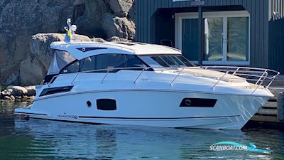 Grandezza 34 OC Motorboot 2022, mit Volvo Penta motor, Sweden