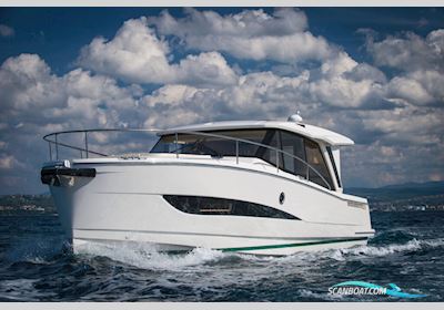 Greenline 39 Hybrid Motorboot 2018, mit Volvo Penta motor, Sweden