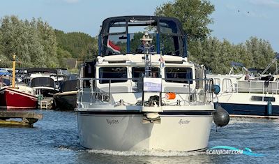 Gruno 35 Elite Motorboot 1999, mit Vetus Deutz motor, Niederlande