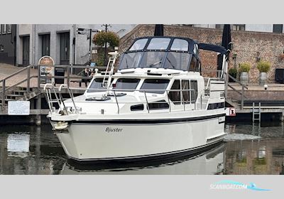 Gruno 35 Elite Motorboot 1999, mit Vetus Deutz motor, Niederlande