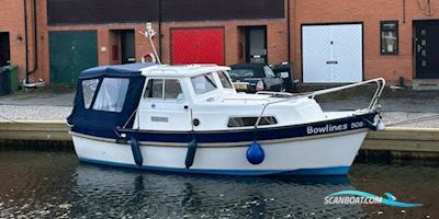 Hardy 20 Bosun Motorboot 2013, mit Mariner motor, England