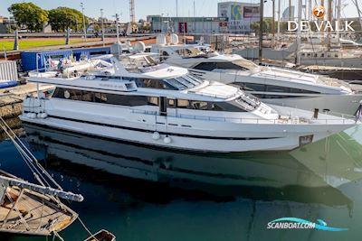 Heesen 30 Motorboot 1989, mit Mtu motor, Spanien