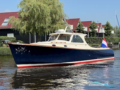 Hinckley Picnic 36 Motorboot 1997, mit Yanmar motor, Niederlande