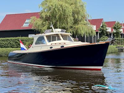 Hinckley Picnic 36 Motorboot 1997, mit Yanmar motor, Niederlande