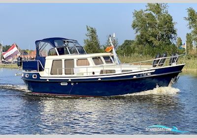 Hutte Kotter 1160 Motorboot 2001, mit Mitsubishi motor, Niederlande