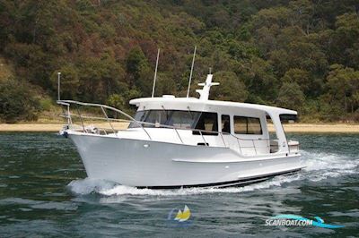 Integrity Motor Yachts Integrity 380 Sedan Motorboot 2023, mit Volvo Penta D4-230 motor, Deutschland