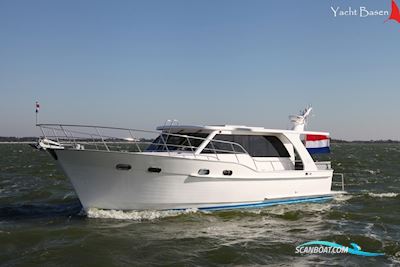 Integrity Trawler 47XL - Demobåd Motorboot 2016, mit Cummins Qsb6.7
 motor, Niederlande