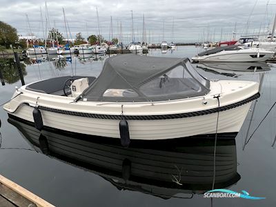 Interboat Intender 640 Motorboot 2017, mit Vetus  motor, Dänemark