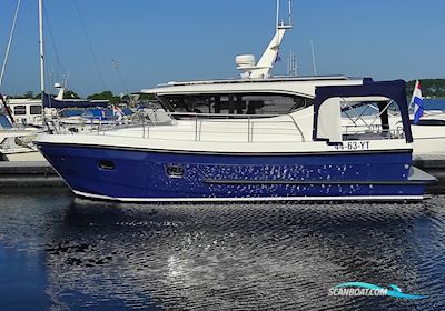 Invicta 315 Motorboot 2017, mit Perkins motor, Niederlande