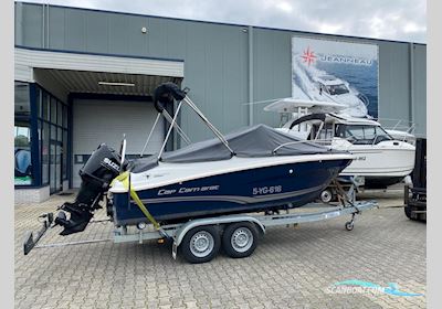 Jeanneau  Cap Camarat 5.5 WA Motorboot 2023, mit SUZUKI  motor, Niederlande
