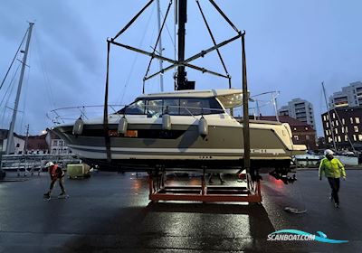 Jeanneau 11 NC Motorboot 2012, mit Volvo Penta D3 motor, Dänemark