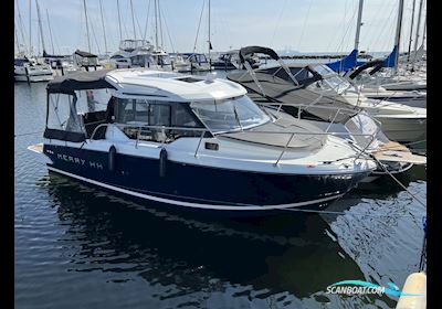 Jeanneau 795 Merry Fisher Motorboot 2018, mit Yamaha motor, Dänemark