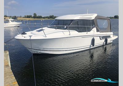 Jeanneau 795 Merry Fisher Motorboot 2017, mit Yamaha F200Fetx motor, Dänemark