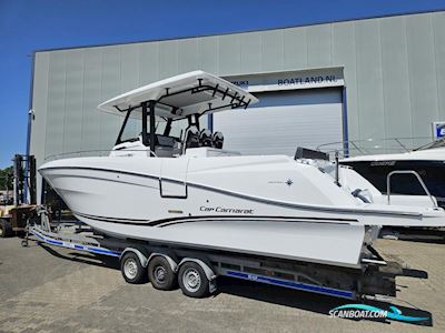 Jeanneau Cap Camarat 10.5 Center Console Motorboot 2024, mit 2X Yamaha motor, Niederlande