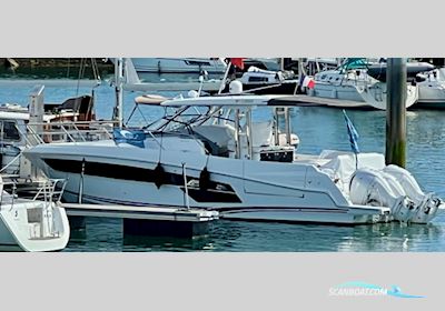 Jeanneau Cap Camarat 12.5WA-NEW VERSION Motorboot 2024, mit YAMAHA 300 V6 4.2L motor, Frankreich