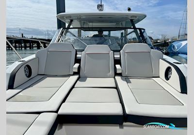 Jeanneau Cap Camarat 12.5WA-New Version Motorboot 2024, mit Yamaha 300 V6 4.2L motor, Frankreich