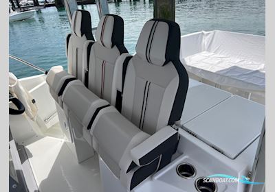 Jeanneau Cap Camarat 12.5WA-New Version Motorboot 2024, mit Yamaha 300 V6 4.2L motor, Frankreich