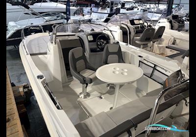 Jeanneau Cap Camarat 5.5 WA Serie 2 Motorboot 2024, mit Suzuki motor, Niederlande