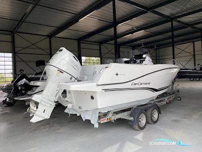 Jeanneau Cap Camarat 6.5 Center Console Motorboot 2024, mit Suzuki motor, Niederlande