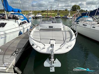 Jeanneau Cap Camarat 6.5 WA Motorboot 2019, mit Yamaha motor, England