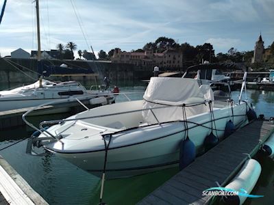 Jeanneau Cap Camarat 7.5 CC Motorboot 2019, mit Yamaha motor, Portugal