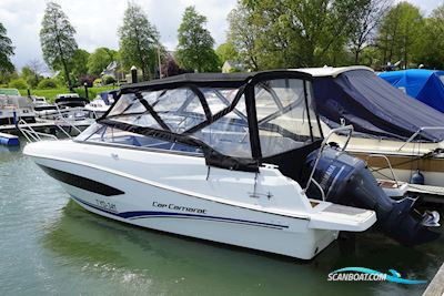 Jeanneau Cap Camarat 7,5 DC Serie 2 Motorboot 2020, Niederlande