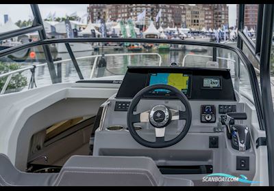 Jeanneau Cap Camarat 7.5 WA Serie 3 - MODEL 2023 Motorboot 2023, mit Yamaha motor, Niederlande