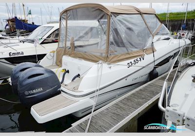 Jeanneau Cap Camarat 8.5 WA Motorboot 2016, mit Yamaha motor, Niederlande