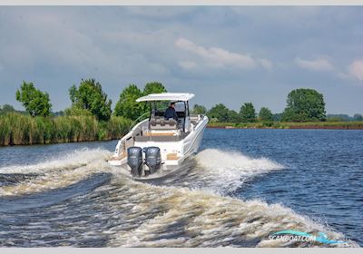 Jeanneau Cap Camarat 9.0 CC Motorboot 2020, mit Yamaha motor, Niederlande
