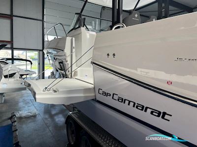 Jeanneau Cap Camarat 9.0 WA Serie 2 new model! Motorboot 2024, mit Yamaha motor, Niederlande