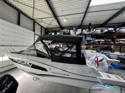 Jeanneau Cap Camarat 9.0 WA Motorboot 2023, mit Suzuki motor, Niederlande