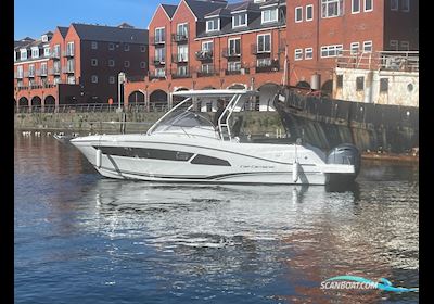 Jeanneau Cap Camarat 9.0 wa Motorboot 2023, mit Yamaha motor, England