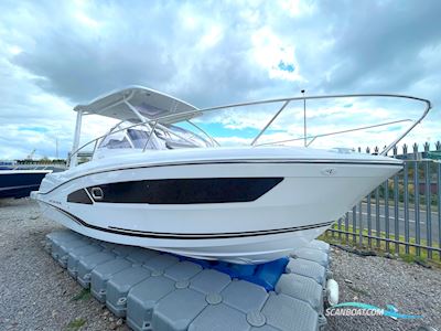 Jeanneau Cap Camarat 9.0 wa Motorboot 2023, mit Yamaha motor, England