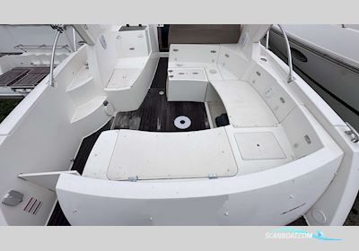 Jeanneau Leader 8 Motorboot 2010, mit Volvo Penta motor, Frankreich