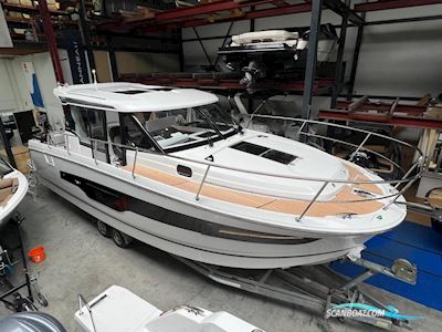 Jeanneau Merry Fisher 1095 op voorraad! 2024 model Motorboot 2024, mit Suzuki motor, Niederlande