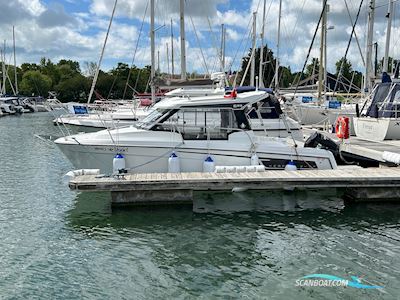 Jeanneau Merry Fisher 695 S2 Motorboot 2021, mit Suzuki motor, England