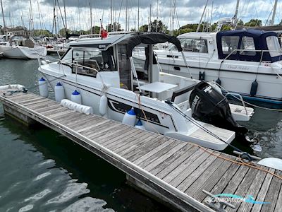 Jeanneau Merry Fisher 695 S2 Motorboot 2021, mit Suzuki motor, England