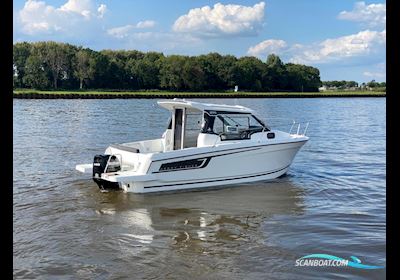 Jeanneau Merry Fisher 695 Serie 2 Motorboot 2023, mit Suzuki motor, Niederlande