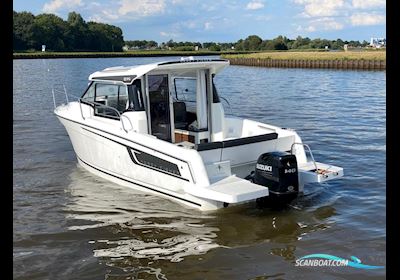 Jeanneau Merry Fisher 695 Serie 2 Motorboot 2023, mit Suzuki motor, Niederlande