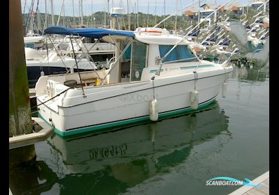 Jeanneau Merry Fisher 695 Motorboot 1998, mit Volvo Penta motor, Frankreich