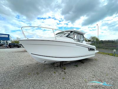 Jeanneau Merry Fisher 695 Motorboot 2024, mit Yahama motor, England