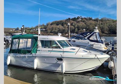 Jeanneau Merry Fisher 695 Motorboot 2000, mit Volvo motor, England