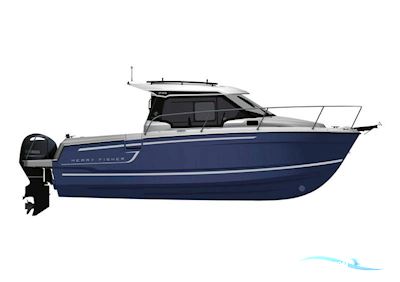 Jeanneau Merry Fisher 795 S2 Legende Motorboot 2023, mit Yamaha motor, England