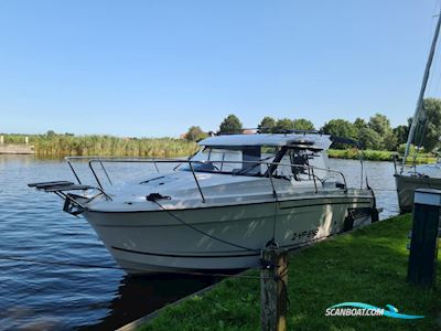 Jeanneau Merry Fisher 795 Serie 2 Motorboot 2021, mit Suzuki motor, Niederlande