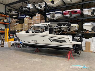 Jeanneau Merry Fisher 795 Serie 2 Motorboot 2021, mit Suzuki motor, Niederlande