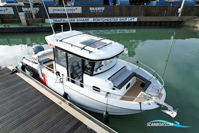 Jeanneau Merry Fisher 795 Sport Motorboot 2022, mit Yamaha motor, England